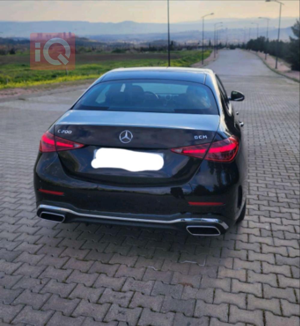 مێرسێدس بێنز C-Class